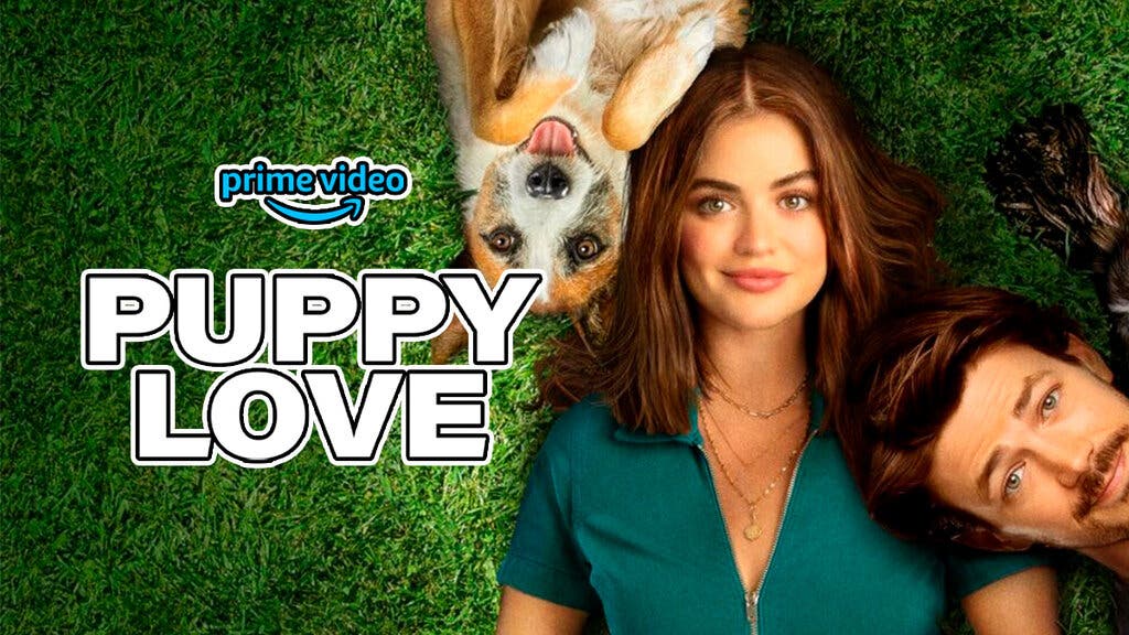 puppy love es una pelicula de amazon prime video