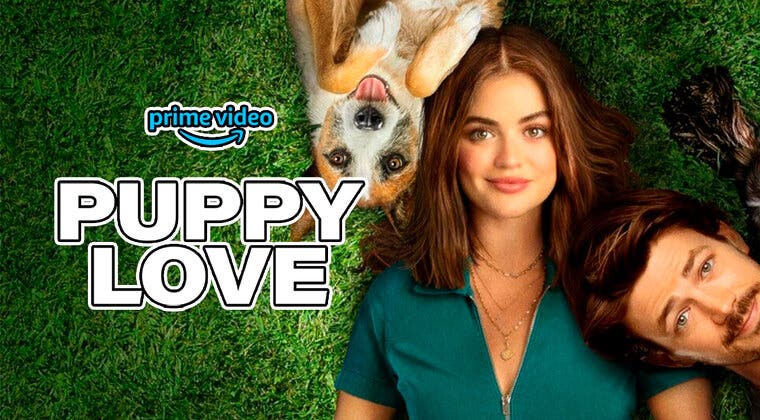 Imagen de Será cursi y tópica, pero si te gustan los perros, ver Puppy Love en Amazon Prime Video es imprescindible