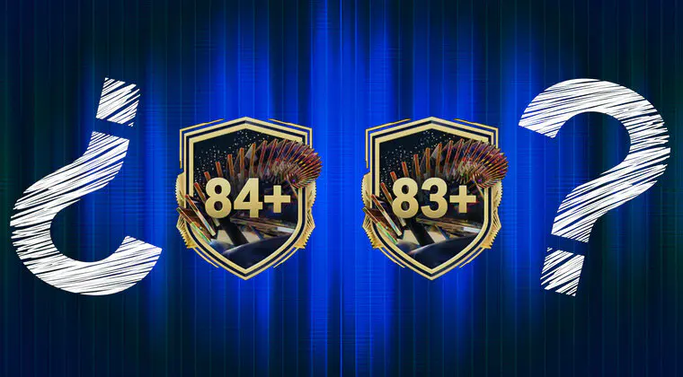 Imagen de EA Sports FC 24: ¿Mejora de 7x83 de Premier League/BWSL o la de 7x84? ¿Cuál interesa más?