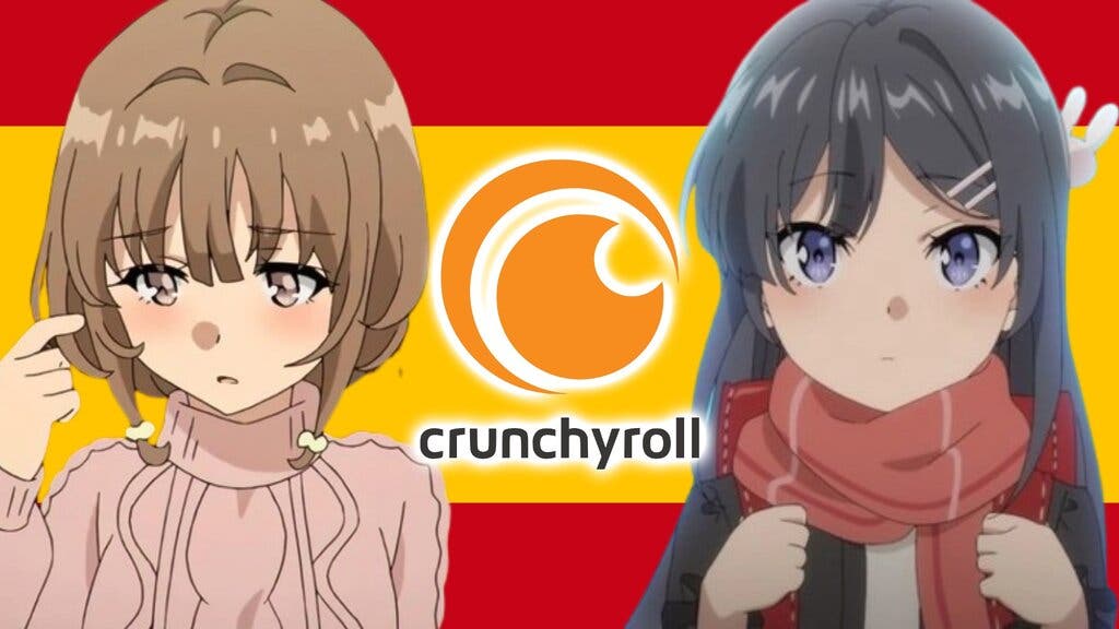 Crunchyroll cines