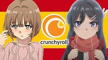 Imagen de ¡Sorpresa! Crunchyroll traerá a los cines de España las dos últimas películas de Rascal Does Not Dream