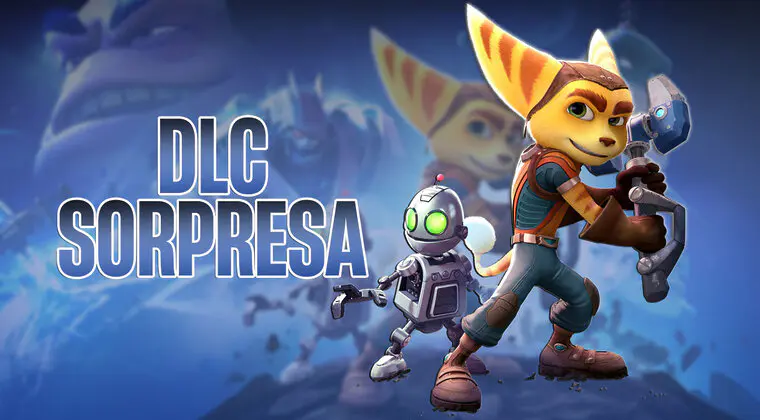 Imagen de Insomniac Games sorprende con un inesperado DLC para PS5 de Ratchet &amp; Clank y totalmente gratis