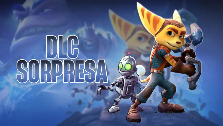 RATCHET & CLANK DLC