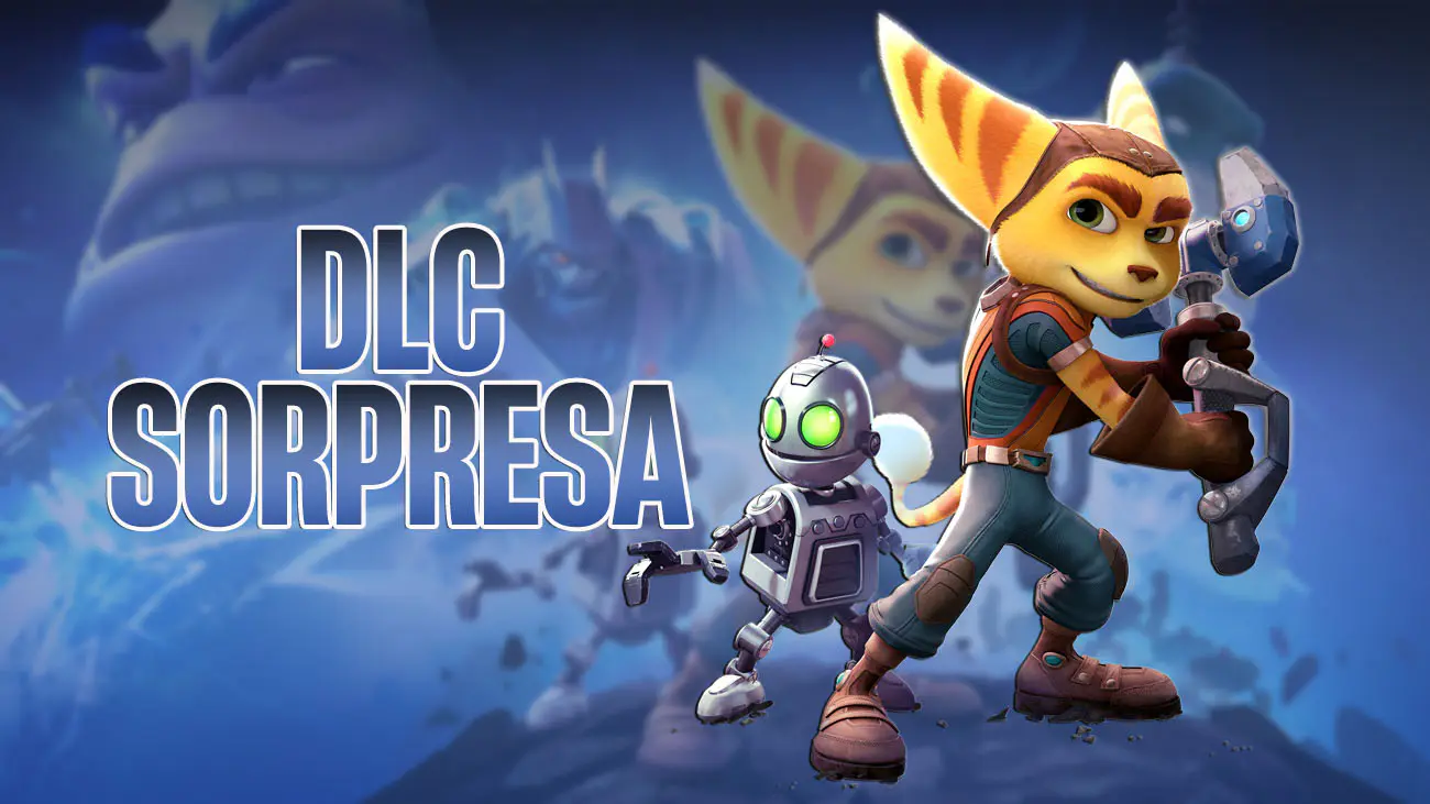RATCHET & CLANK DLC