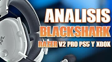 Imagen de Análisis Razer BlackShark V2 Pro para Xbox y PlayStation 5: Esto es otro nivel