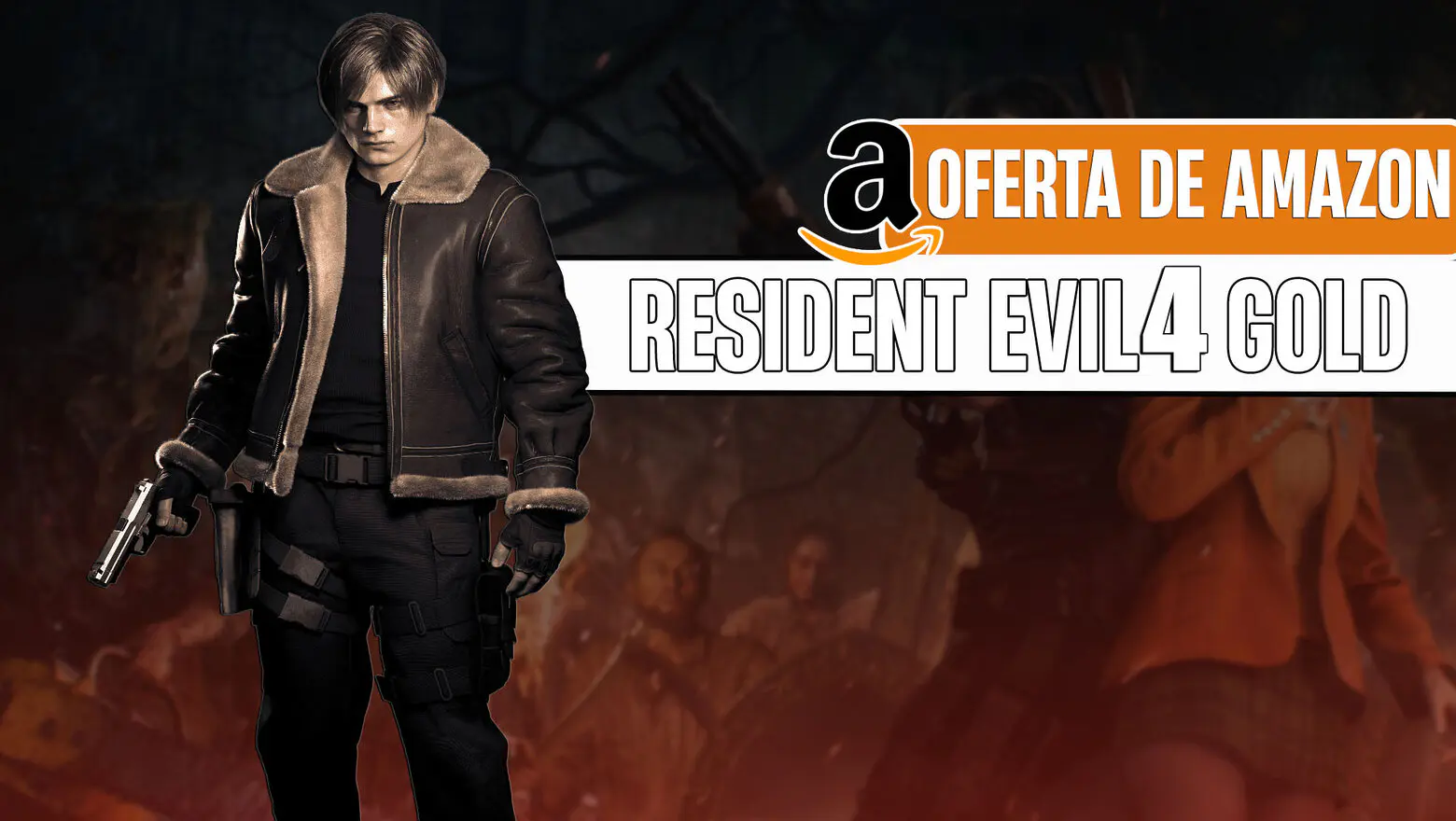 RE 4 GOLD AMAZON