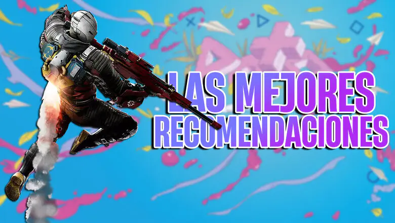 RECOMENDACIONES REBAJAS DE PRIMAVERA PS STORE
