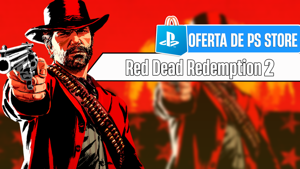 La Definitive Edition de Red Dead Redemption 2 ha tumbado su precio en PS Store con un 70% de descuento