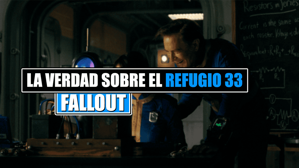 Refugio 33 Fallout
