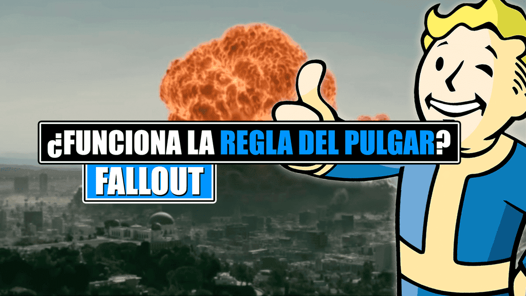Regla Pulgar Fallout