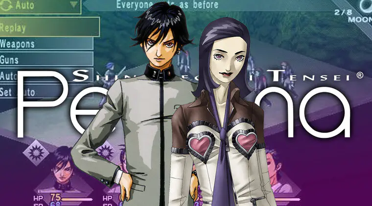 Imagen de Los dos juegos de Persona que más necesitan un remake lo acabarán teniendo, según filtración
