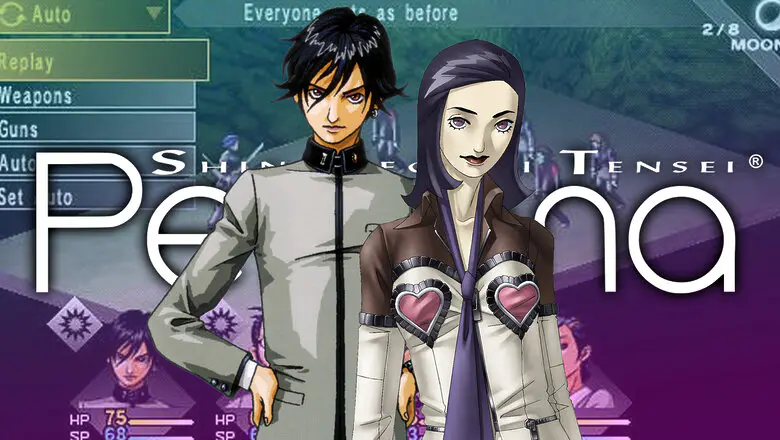 Remakes de Persona 1 y 2