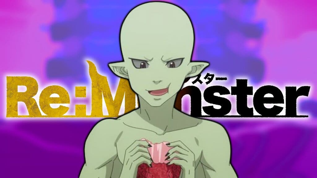 Anime de Re:Monster