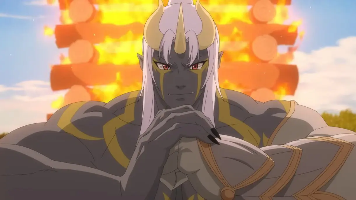 re:monster anime