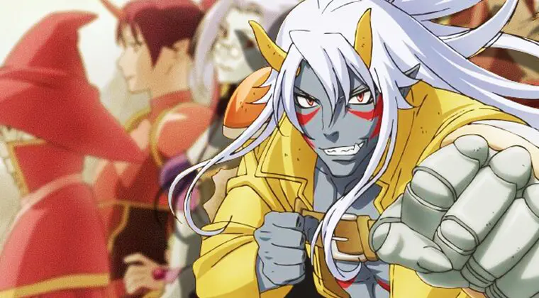 Imagen de Re:Monster - Guía de episodios y número de capítulos del anime