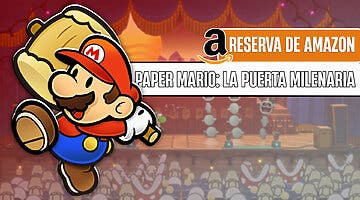 Imagen de Reserva Paper Mario: La Puerta Milenaria a un precio más bajo gracias a esta oferta de Amazon
