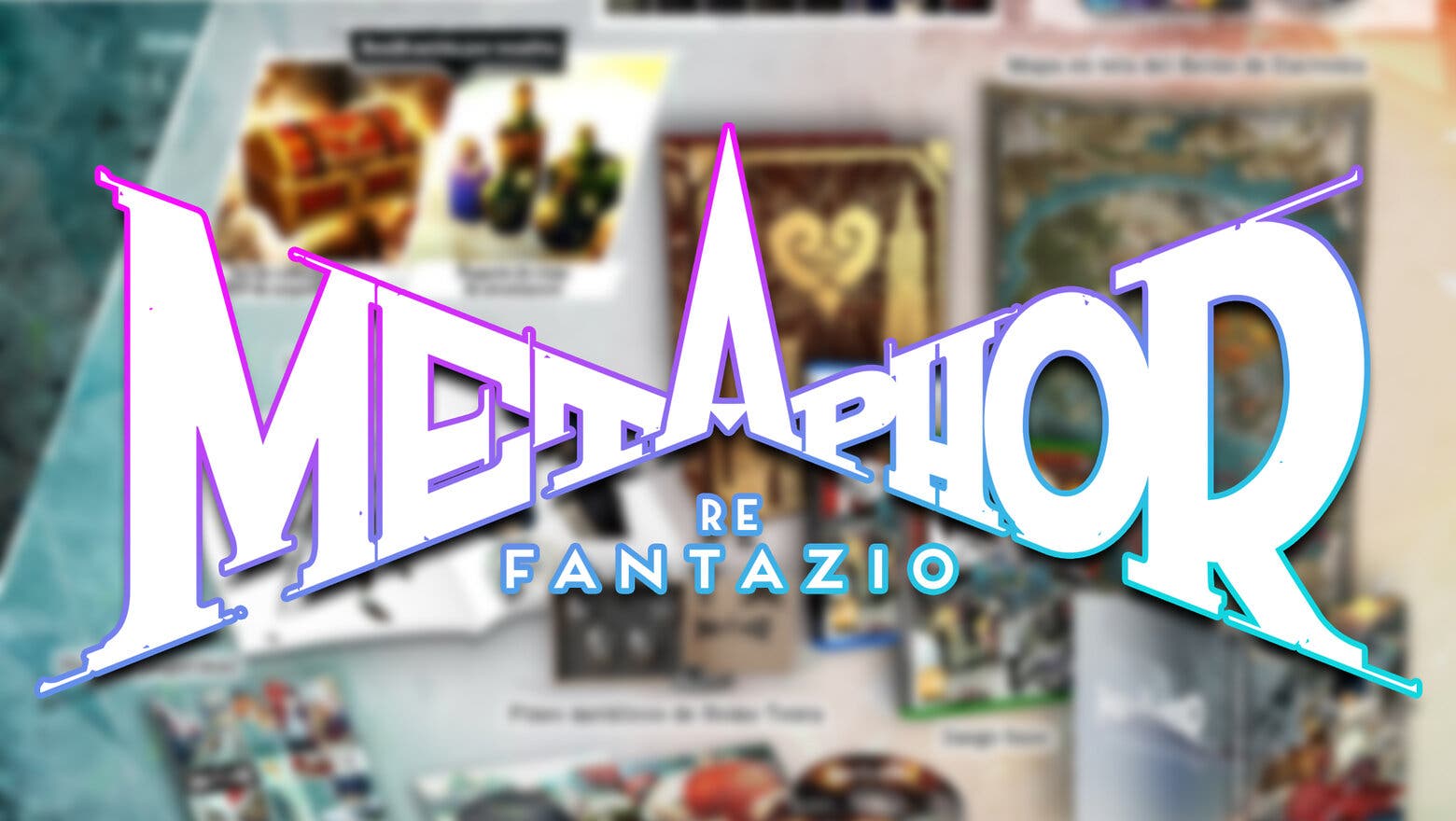 Imagen de Las reservas de la coleccionista Metaphor: ReFantazio ya están abiertas en España, pero ¡date prisa, que vuelan!