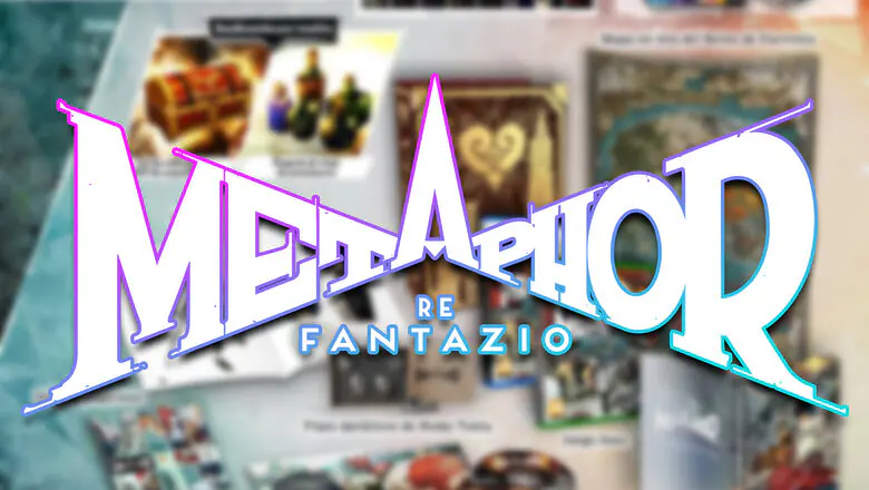 Reservas abiertas de la edición coleccionista de Metaphor ReFantazio