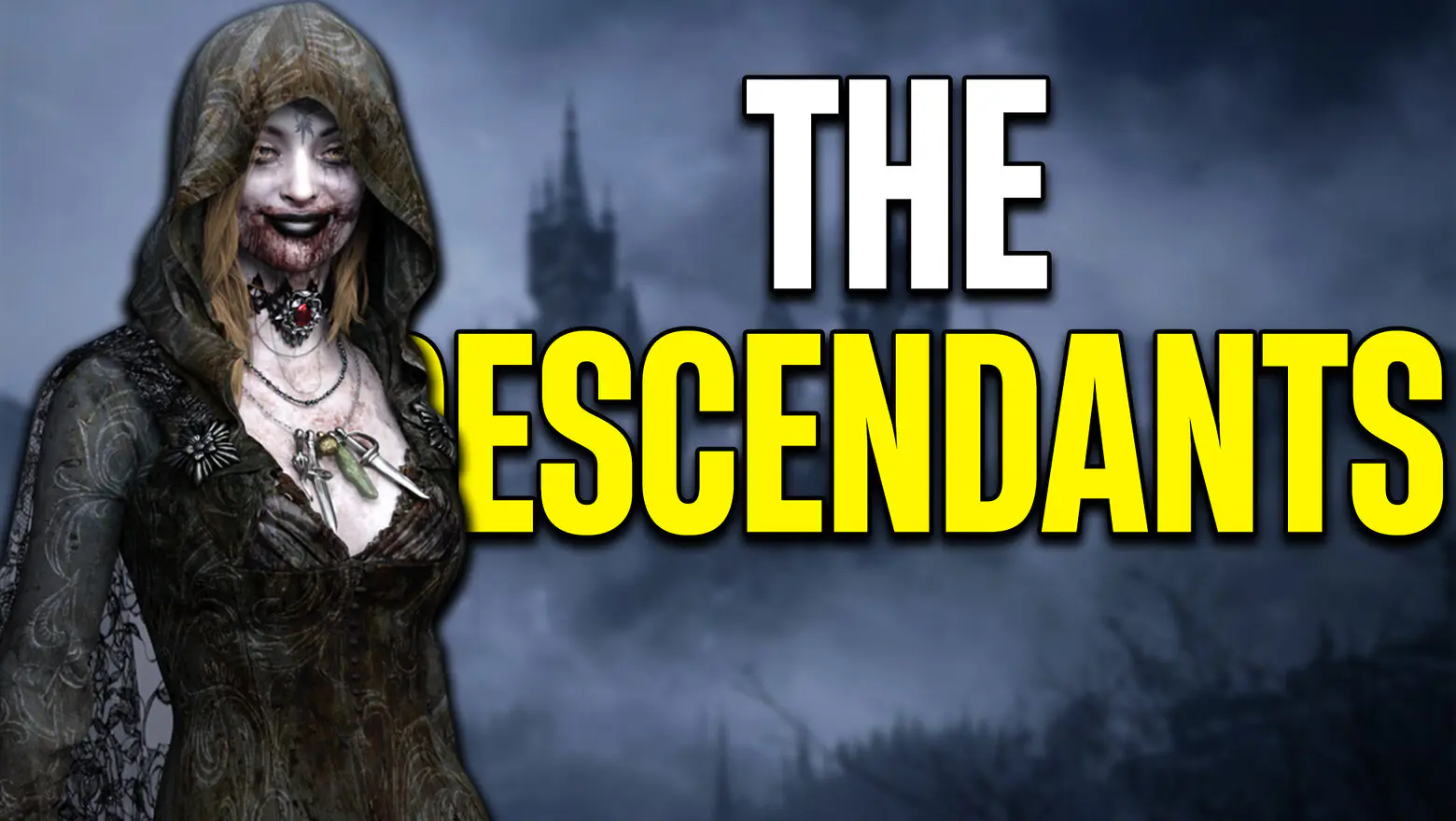 'The Descendants', así sería el nombre en clave de Resident Evil 9, según la actriz de Bela Dimitrescu