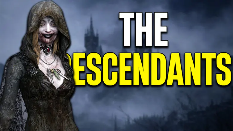 'The Descendants', así sería el nombre en clave de Resident Evil 9, según la actriz de Bela Dimitrescu