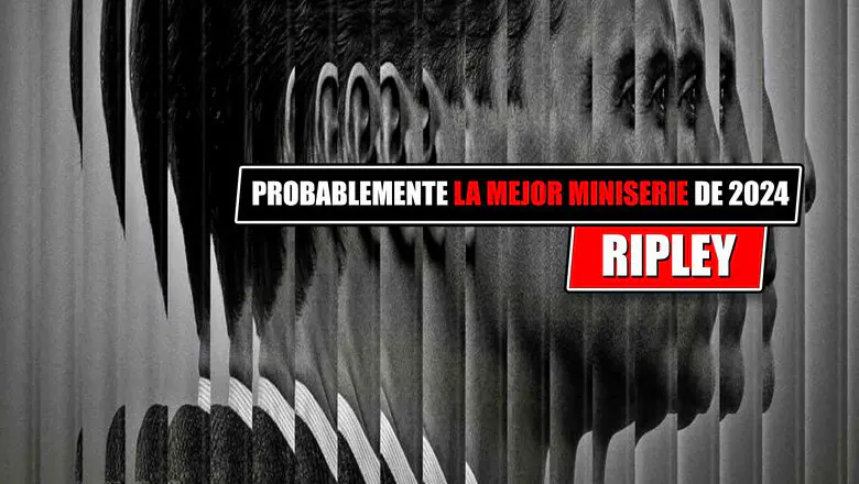 ripley es la mejor miniserie de netflix de 2024