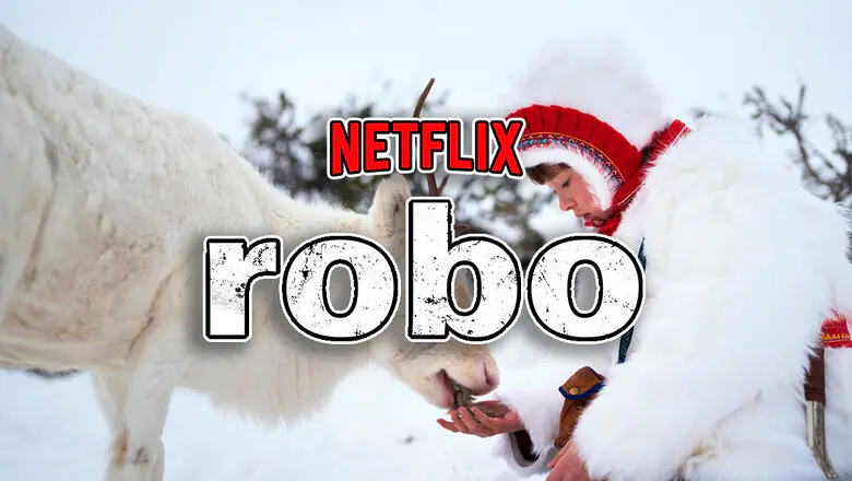 robo pelicula de netflix