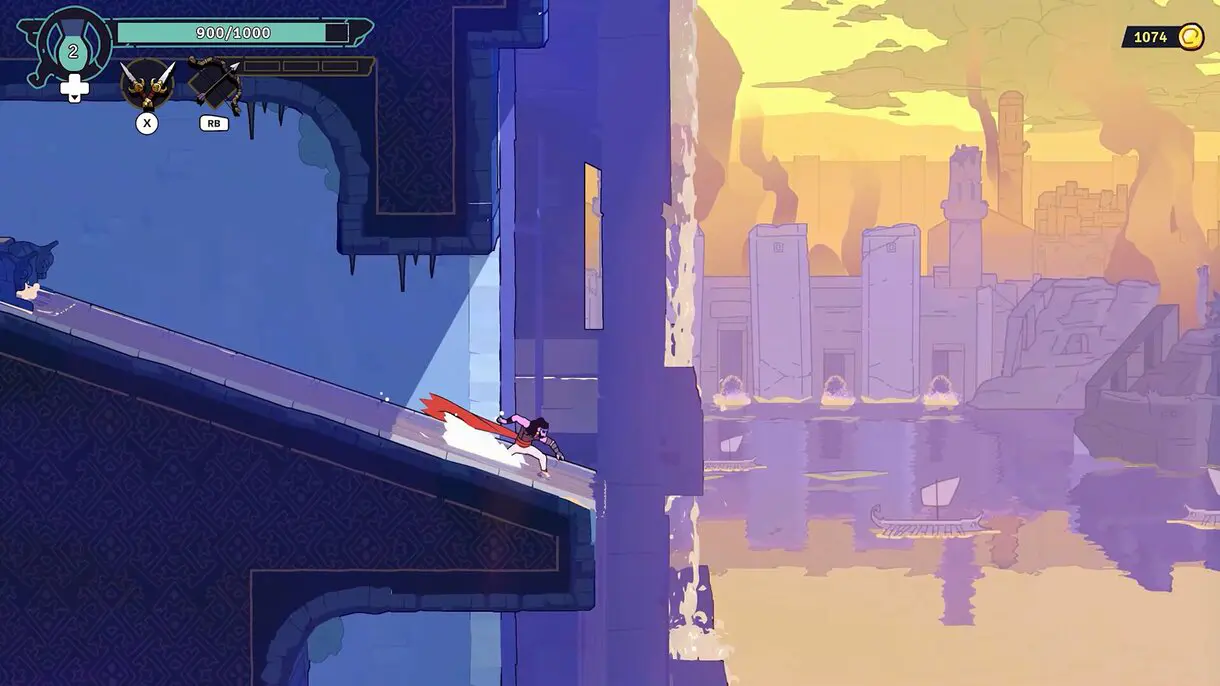Rogue Prince of Persia es un roguevania