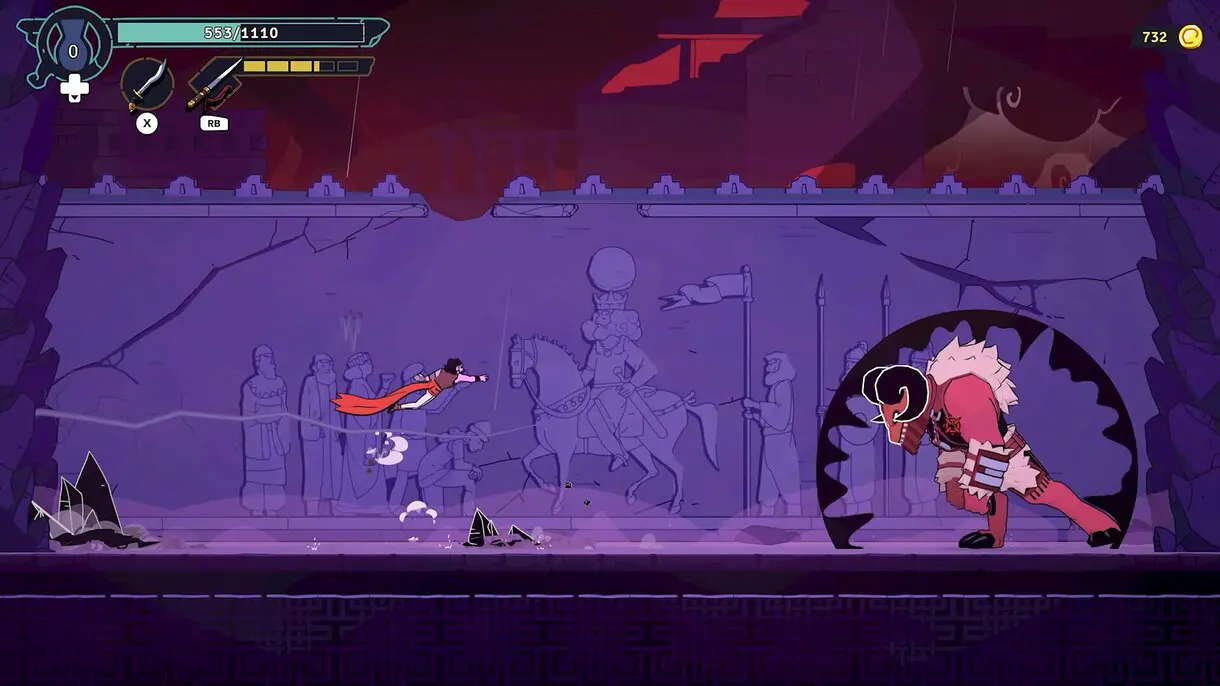 Así es el nuevo juego de la saga Prince of Persia