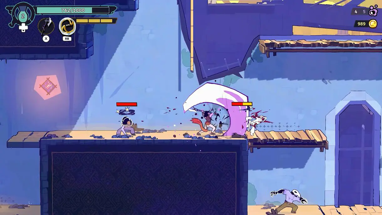 Así es el nuevo juego de la saga Prince of Persia