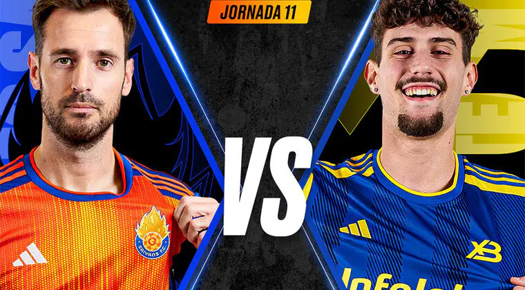 Imagen de Resumen Kings League Jornada 11: Saiyans FC vs xBuyer Team, los de Grefg quieren ser primeros y los Buyer asegurar mundiales