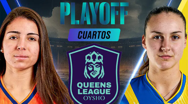 Imagen de Queens League Cuartos de Final: Saiyans FC vs xBuyer Team, ganadora y resultado