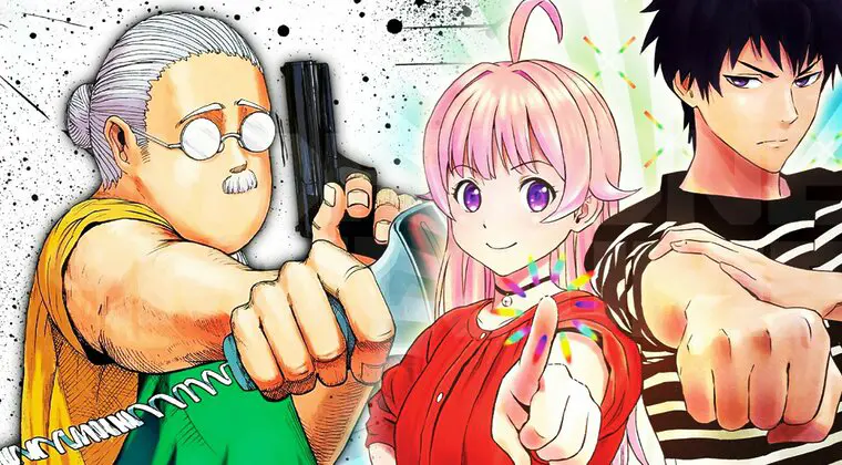 Imagen de De Sakamoto Days a Witch Watch: 20 mangas que deberían tener su propio anime