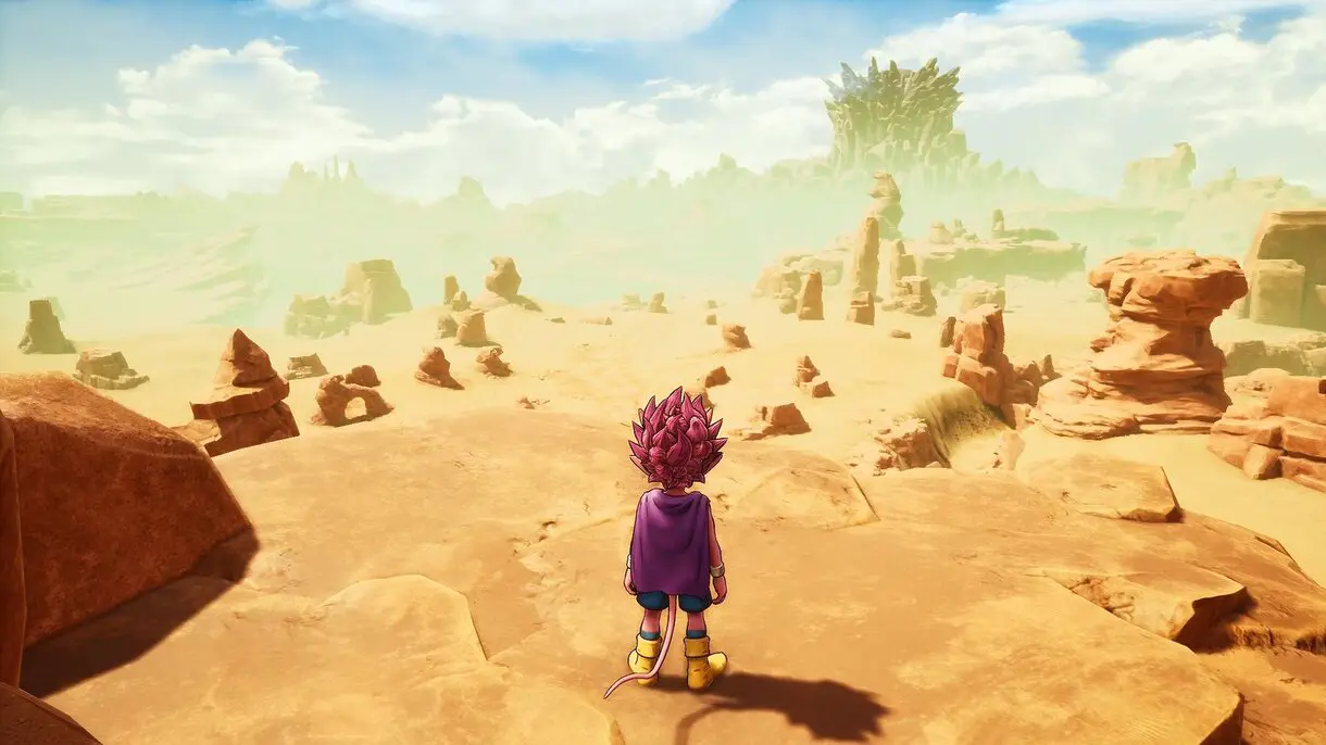 SAND LAND: un agridulce adiós a Toriyama
