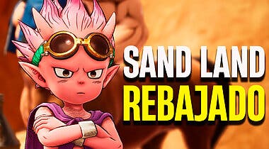 Imagen de Dónde conseguir SAND LAND más barato en PC, PS5 y Xbox Series X/S y ahorrar dinero