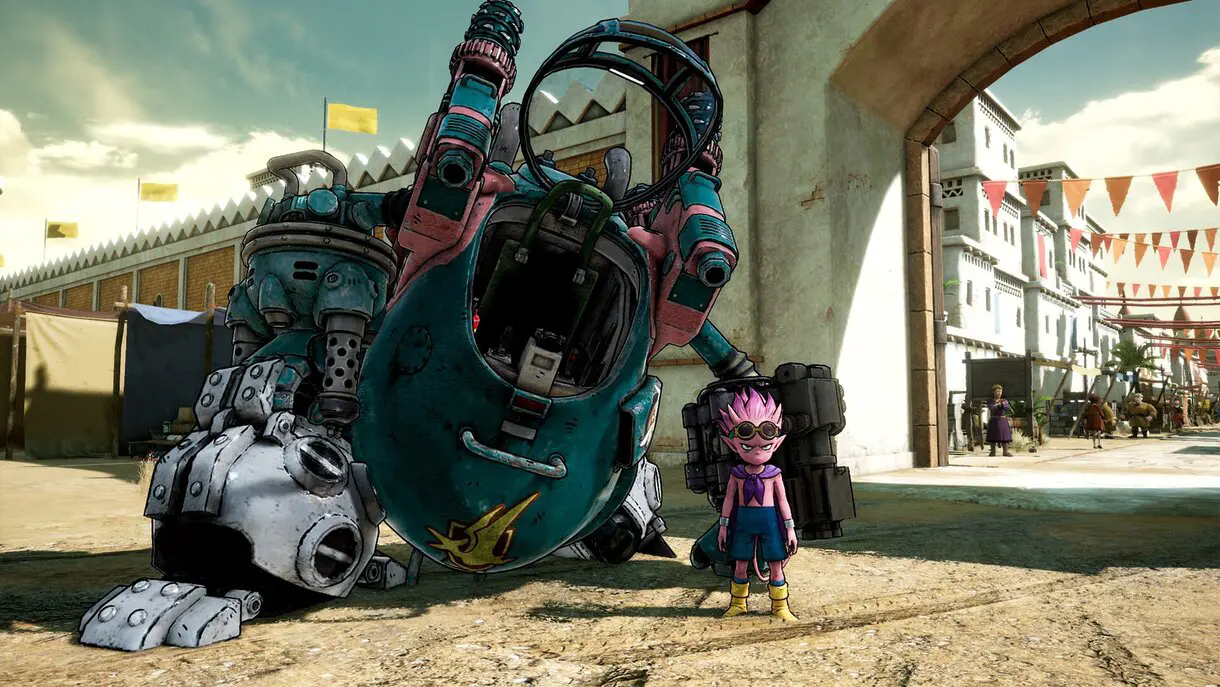 SAND LAND: un agridulce adiós a Toriyama