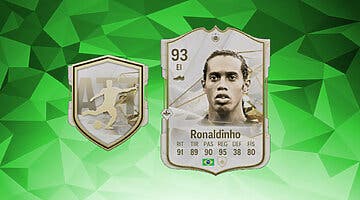 Imagen de EA Sports FC 24: Ronaldinho está disponible en SBC y esto piden por él