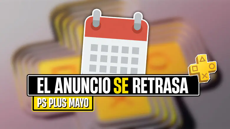 Se retrasa el anuncio de PS Plus mayo
