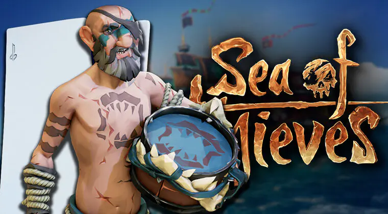 Imagen de Sea of Thieves se vería mejor en PS5 que en Xbox a nivel técnico por culpa de un aspecto clave