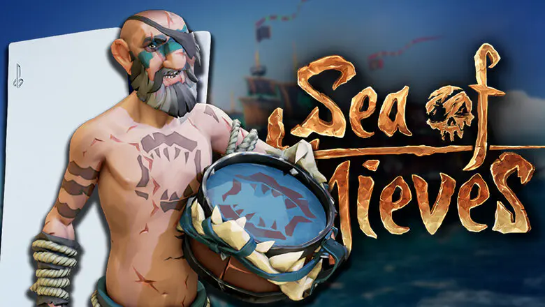Sea of Thieves se vería mejor en PS5