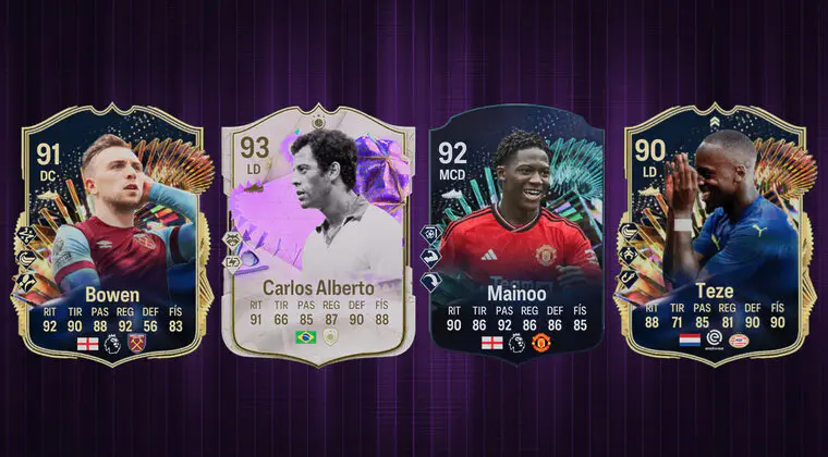 Imagen de EA Sports FC 24: todas las recompensas del season pass de la temporada 6 de Ultimate Team