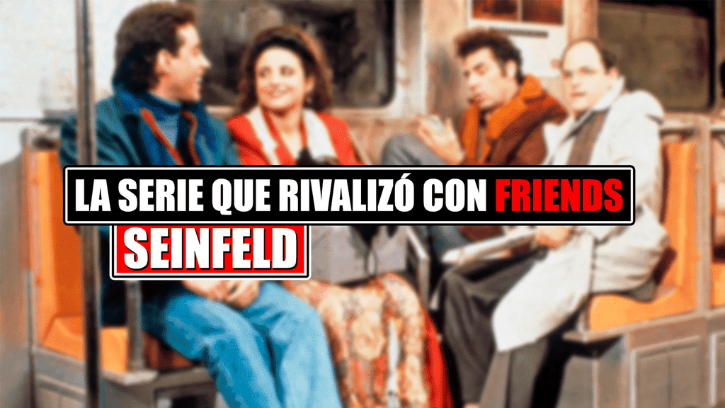 Seinfeld Friends Netflix