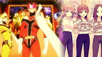 Imagen de Sentai Daishikkaku (Ranger Reject): Guía de episodios y dónde ver el nuevo anime del autor de Las Quintillizas
