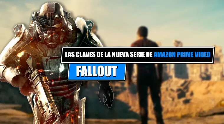 Imagen de Está a punto de estrenarse en Amazon Prime Video y esto es TODO lo que debes saber sobre 'Fallout': Fecha, número de capítulos, argumento, línea temporal...