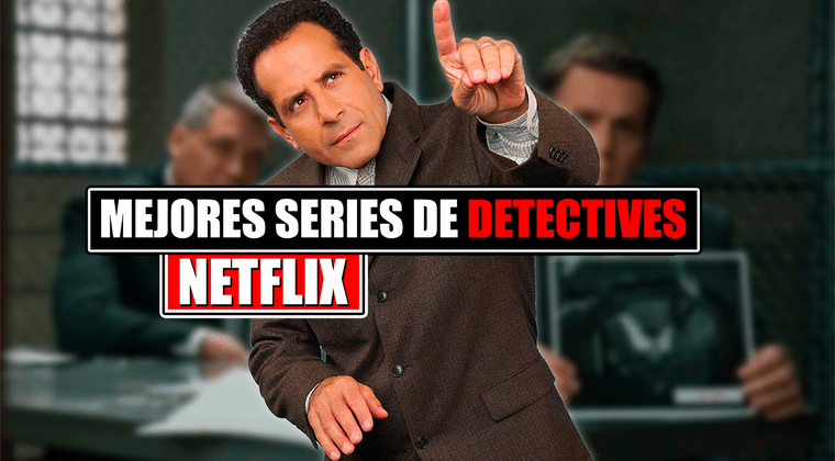 Imagen de Las 5 series de detectives de Netflix que te encantarán si te gusta Sherlock Holmes