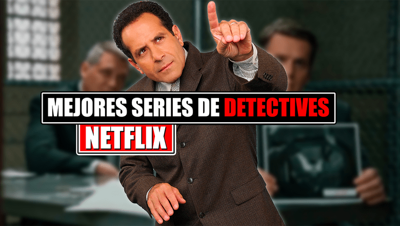 Series Detectives Netflix