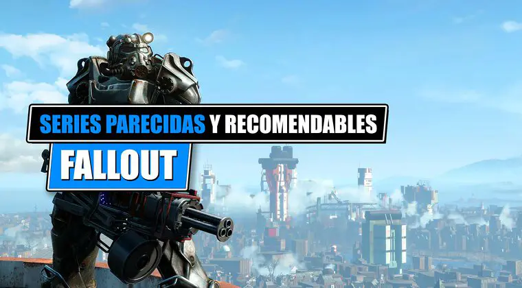 Imagen de 5 series similares a 'Fallout' para amenizar la espera de la adaptación de Amazon Prime Video