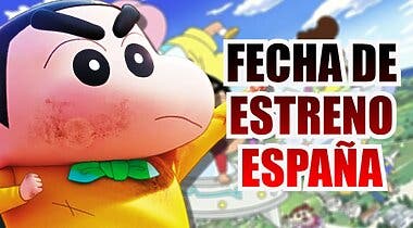 Imagen de Shin Chan: El Superhéroe - Fecha de estreno en España de la primera película CGI del anime