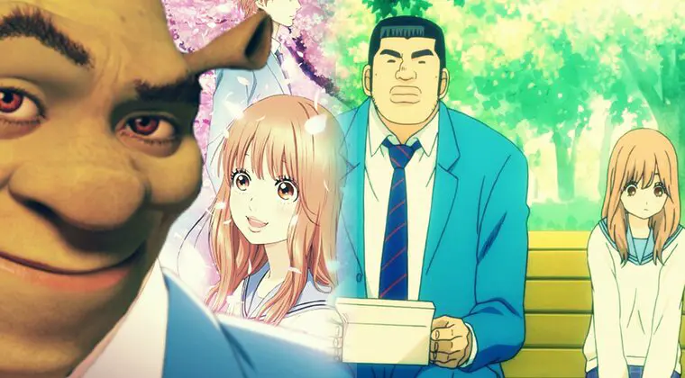 Imagen de ¿Anime de Shrek? El meme de April Fools' Day que persigue a este icónico anime de amor
