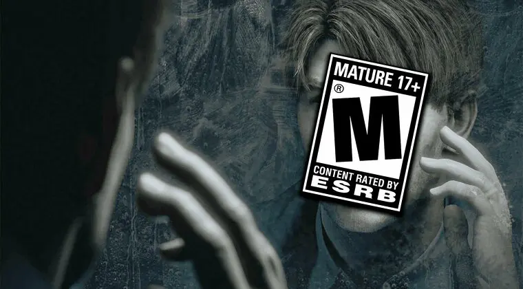 Imagen de Silent Hill 2 Remake está muy cerca: ya ha recibido la clasificación por edades de la ESRB