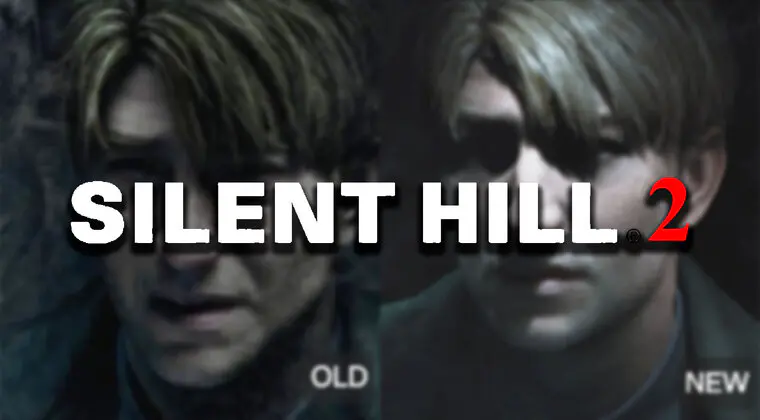 Imagen de Silent Hill 2 cambia por sorpresa el diseño de su protagonista para parecerse más al original